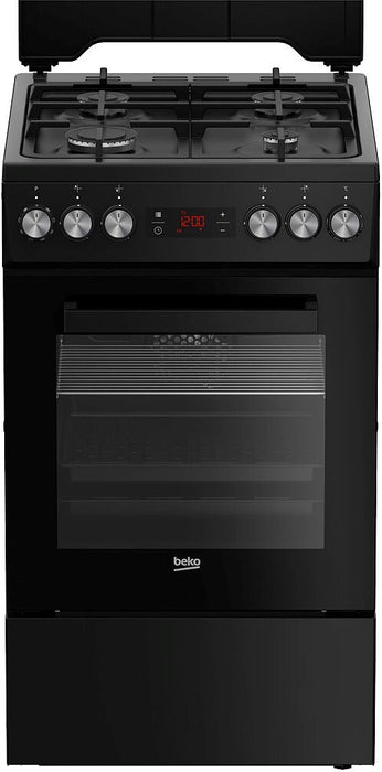 BEKO FSM52331DBDS cooker
