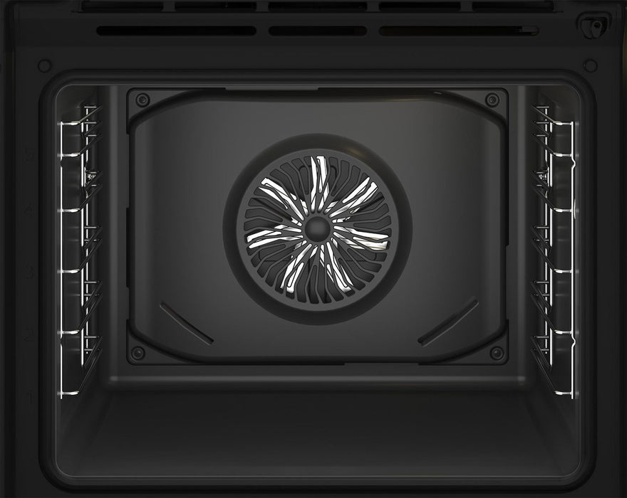 Thermo electric oven Beko BBIE123001BD Black