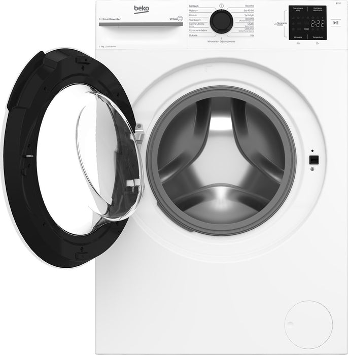 BEKO BM1WFU37225WW washing machine