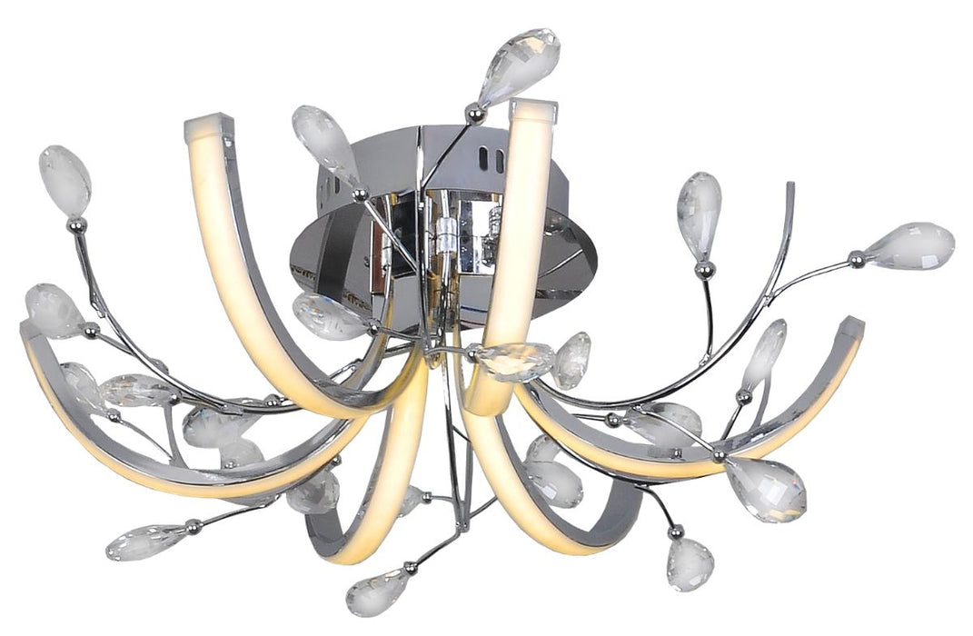 LED CEILING LAMP 32W Ф55 CM 1500LM 4000K BELIGHT