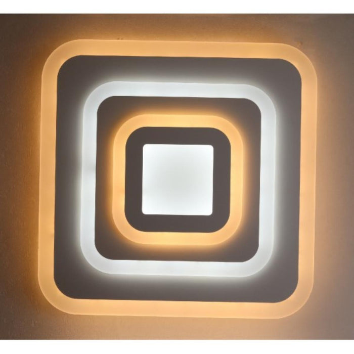 LED CEILING LAMP 91W 48 CM 7400LM 2800K-6500K DIMMABLE BELIGHT
