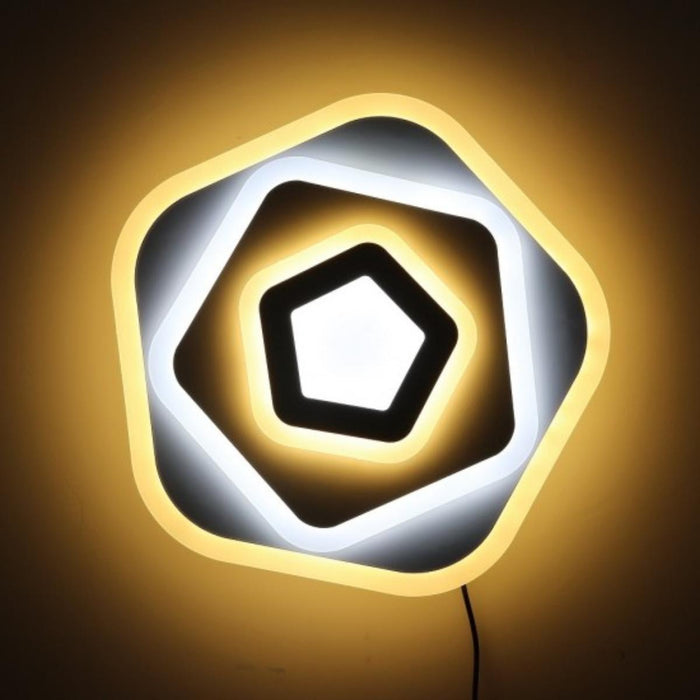 LED CEILING LAMP 88W 49 CM 6900LM 2800K-6500K DIMMABLE BELIGHT