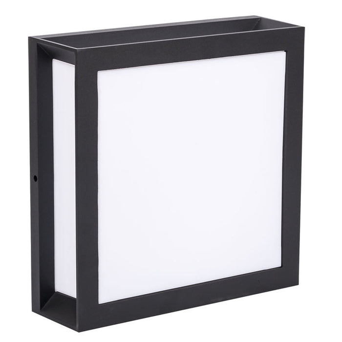 GARDEN LAMP 2X20W E27 IP44 ANTHRACITE BELIGHT
