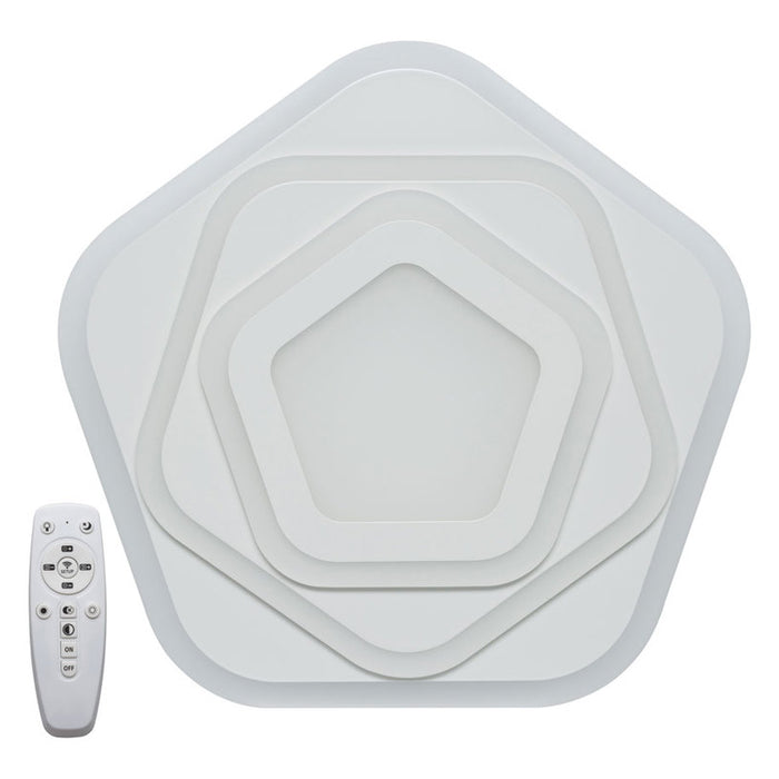 LED CEILING LAMP 88W 49 CM 6900LM 2800K-6500K DIMMABLE BELIGHT