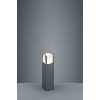 GARDEN LAMP STANDING E27 44CM 60W ANTHRACITE BELIGHT