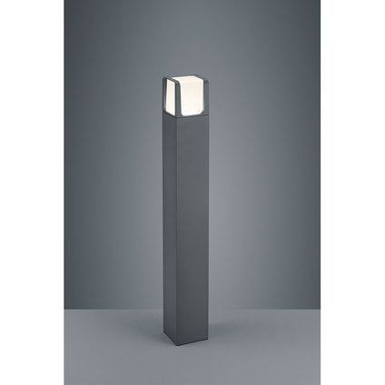 STANDING CITY LAMP 77CM ANTHRACITE E27 60W BELIGHT