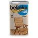 BELINKA EXTERIOR BIO WOOD PROTECTION OIL - Масла<<<Лакове и импрегнанти за дърво<<<Бои и