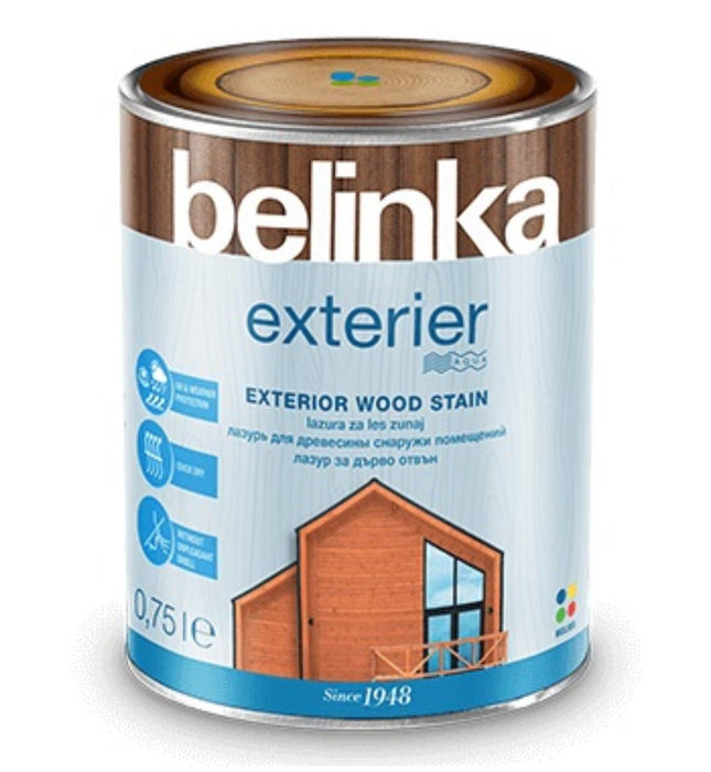 BELINKA WATER POLISH CREAM WHITE 0.75L