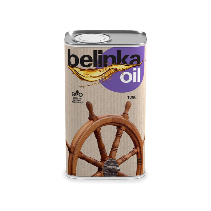 BELINKA TUNG WOOD OIL 0.5L