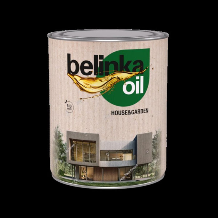 BELINKA OIL HOUSE&GARDEN NATURAL 0.75L