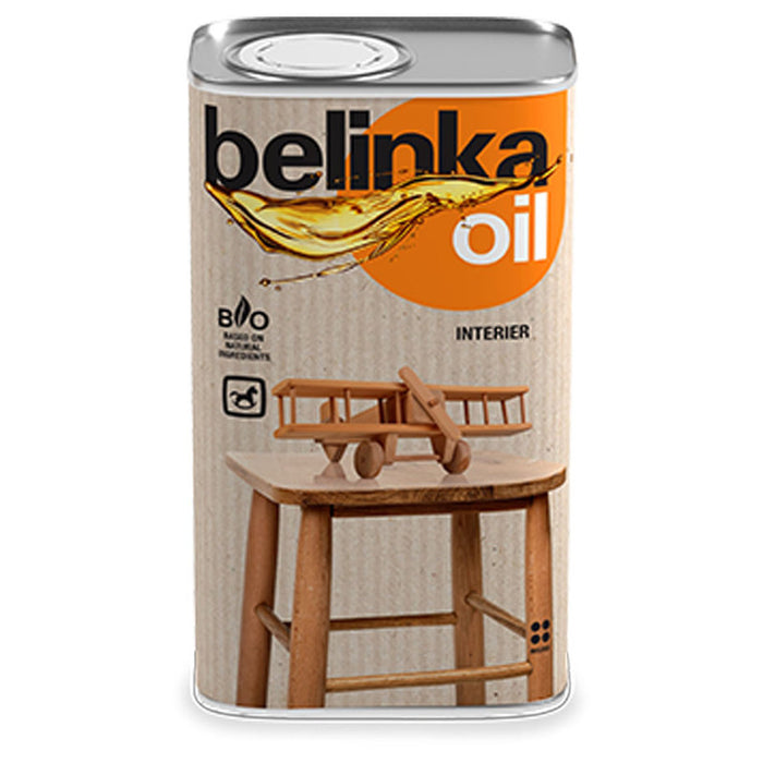 BIO OIL TO PROTECT WOOD IN THE INTERIOR BELINKA INTERIOR