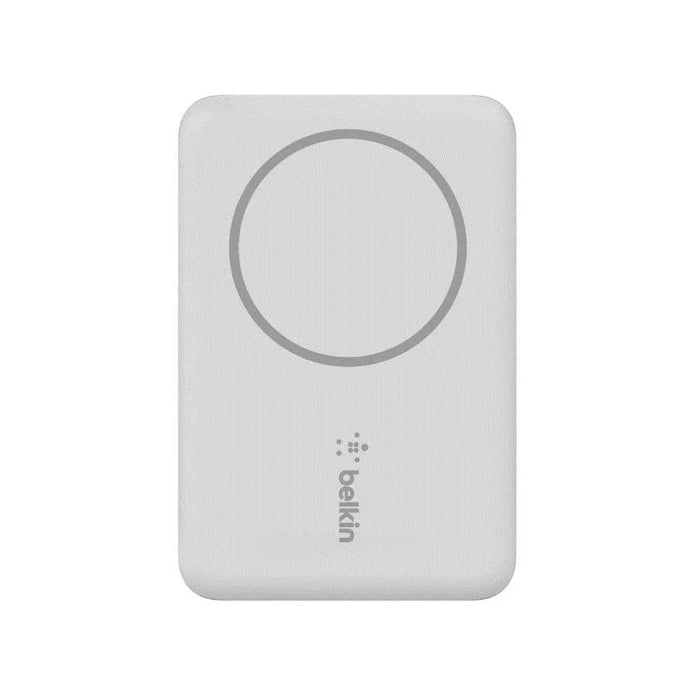 Belkin BPD002BTWH power bank 2500 mAh Безжично зареждане Бял - Power banks