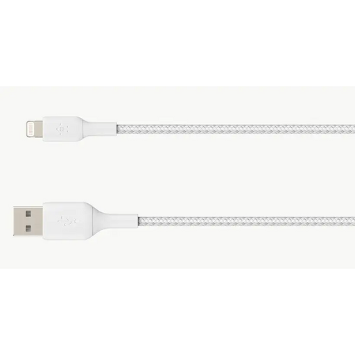 Belkin CAA002BT1MWH lightning cable 1 m White - USB cablesKBA-USB<<<Cables and adaptersKBA<<<ActionPL