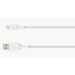 Belkin CAA002BT1MWH lightning cable 1 m White - USB cablesKBA-USB<<<Cables and adaptersKBA<<<ActionPL