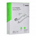 Belkin CAA002BT1MWH lightning cable 1 m White - USB cablesKBA-USB<<<Cables and adaptersKBA<<<ActionPL