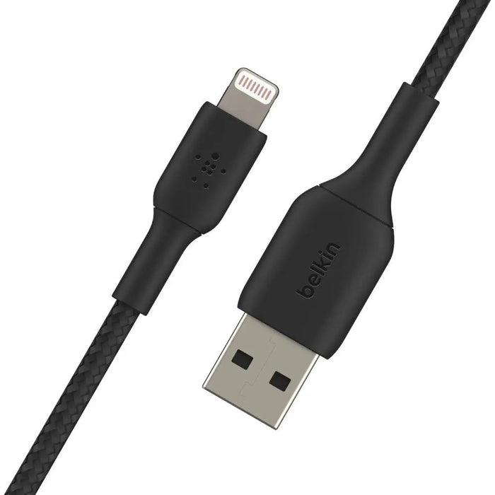 Belkin CAA002BT2MBK lightning cable 2 m Black - USB cablesAKG-KAB<<<GSM accessoriesAKG<<<ActionPL