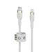 Belkin CAA011BT3MWH lightning cable 3 m White - USB cablesKBA-USB<<<Cables and adaptersKBA<<<ActionPL