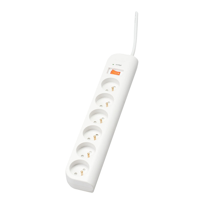 BELKIN 6 JACKS /1M F9E600FR1M