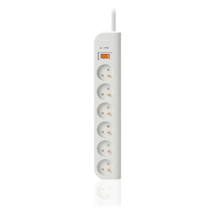 BELKIN 6 JACKS /1M F9E600FR1M