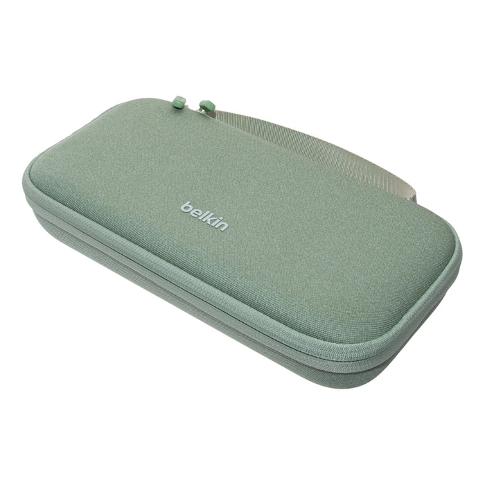BELKIN NINTENDO SWITCH 2 GAMING TRAVEL CASE GREEN