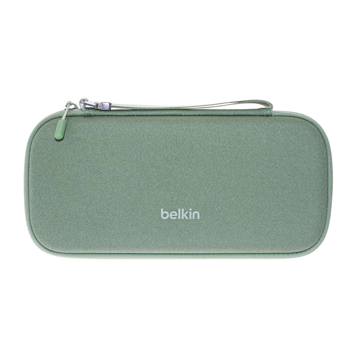 BELKIN NINTENDO SWITCH 2 GAMING TRAVEL CASE GREEN