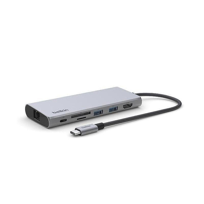 HUB USB Belkin 7 in 1 Type-C Multimedia