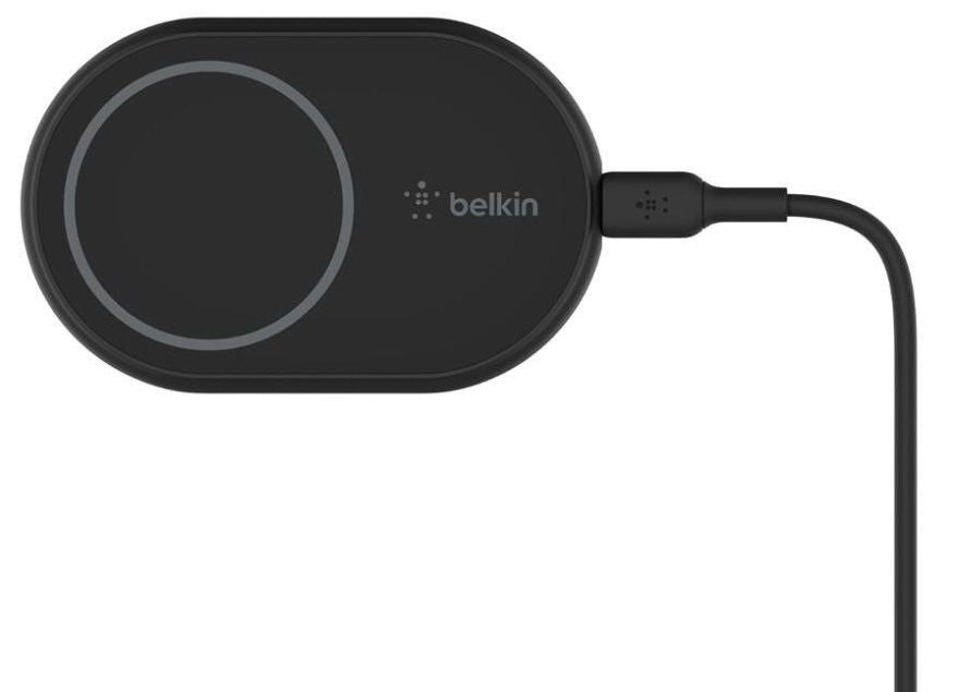 Belkin Wireless Car Charger - WIC004btBK-NC, 10W, black
