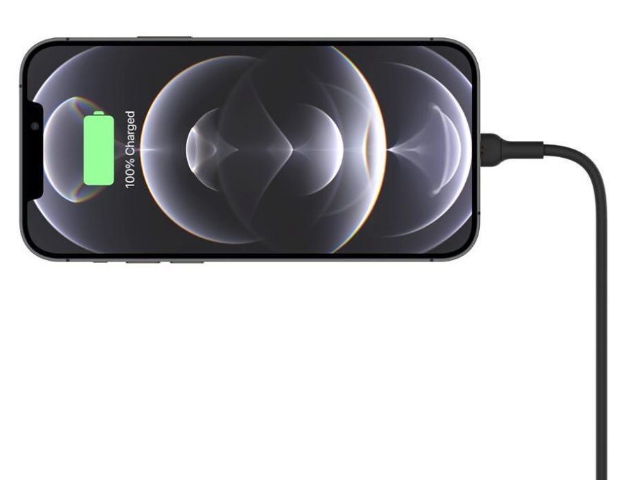 Belkin Wireless Car Charger - WIC004btBK-NC, 10W, black
