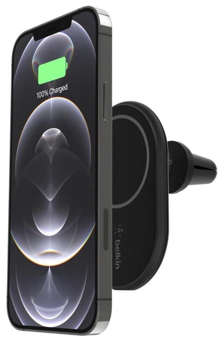 Belkin Wireless Car Charger - WIC004btBK-NC, 10W, black