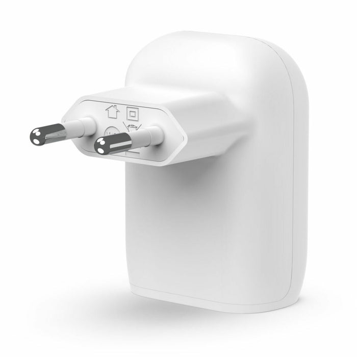 Wall Charger Belkin WCA005VFWH White
