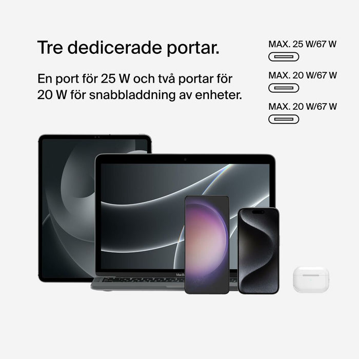 USB Cable Belkin WCC002CFWH White