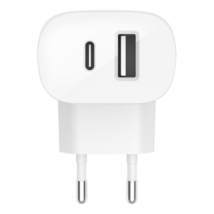 Wall Charger Belkin WCB007VFWH White 12 W