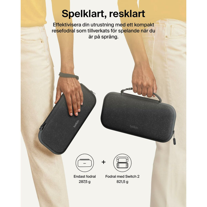 Mobile cover Belkin ENA002HQCH Black
