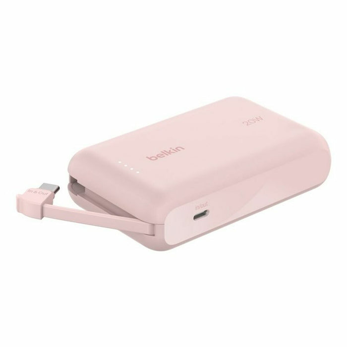 Laptop Battery Belkin BPB021HQPK 10000 mAh Pink