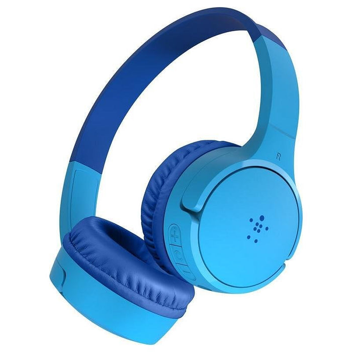 Headphones Belkin SOUNDFORM Mini Wireless Blue, Bluetooth, ON-EAR