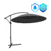 BELL UMBRELLA F290X280CM HD HD-9413 - Чадъри<<<Чадъри сенници и шатри<<<Градина<<<Praktiker
