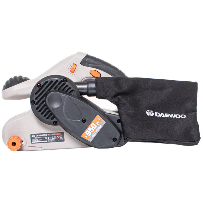 BELT GRINDER DAEWOO DABS950 950 W - Лентови шлайфмашини<<<Шлайф машини<<<Инструменти и