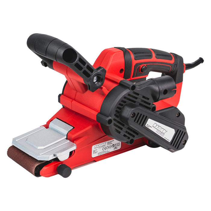 BELT SANDER RAIDER RD-BS12 900 W - Лентови шлайфмашини<<<Шлайф машини<<<Инструменти и