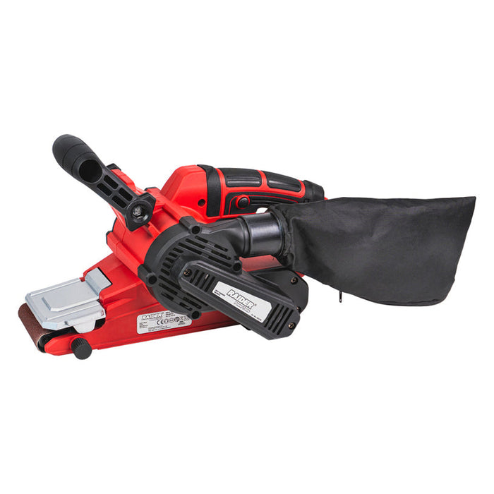 BELT SANDER RAIDER RD-BS12 900 W - Лентови шлайфмашини<<<Шлайф машини<<<Инструменти и