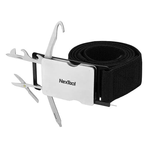 Belt with Detachable Multitool Nextool NE20020 - Multitools<<<Outdoor<<<InnproXML