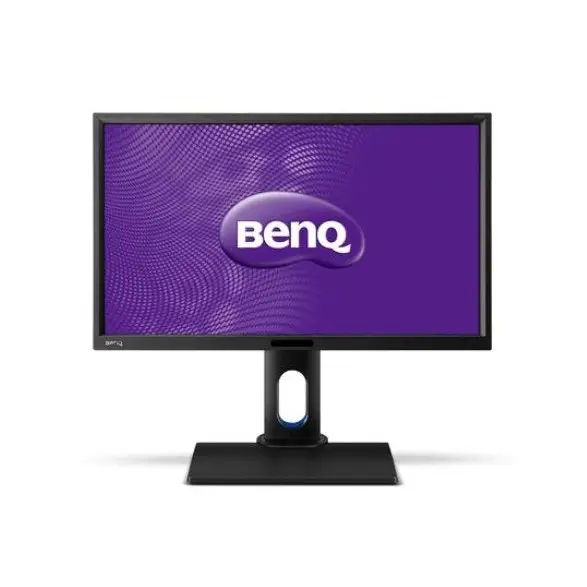 BenQ BL2420PT computer monitor 60.5 cm (23.8’’) 2560 x 1440 pixels Quad HD LED Black