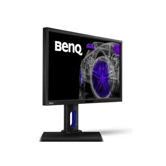 BenQ BL2420PT computer monitor 60.5 cm (23.8’’) 2560 x 1440 pixels Quad HD LED Black