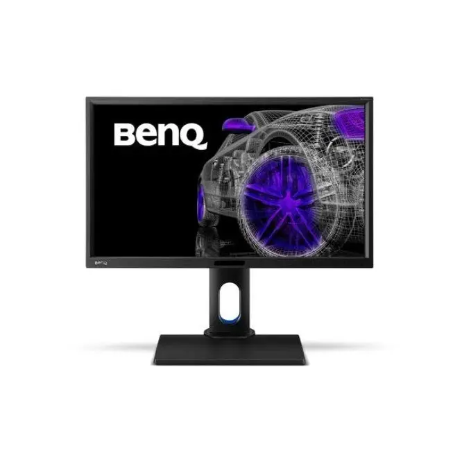 BenQ BL2420PT computer monitor 60.5 cm (23.8’’) 2560 x 1440 pixels Quad HD LED Black
