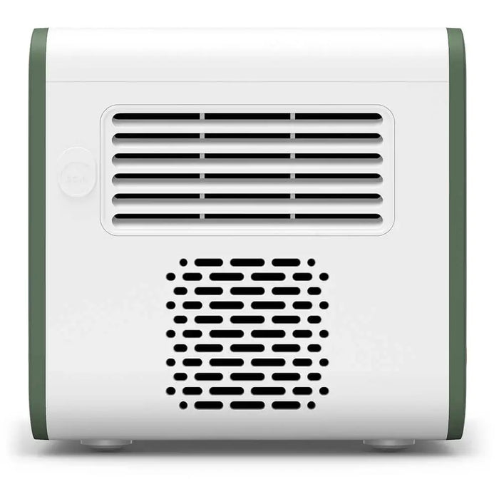 BenQ GS50 Short throw projector 500 ANSI lumens DLP 1080p (1920x1080) Grey White