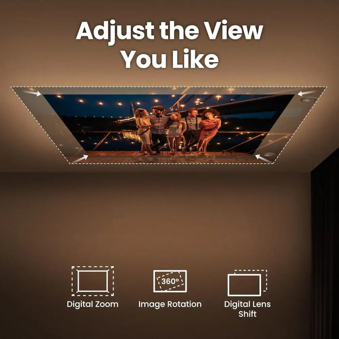 BenQ GV50 Portable Projector - Laser & LED Projectors<<<BenQ мултимедийни