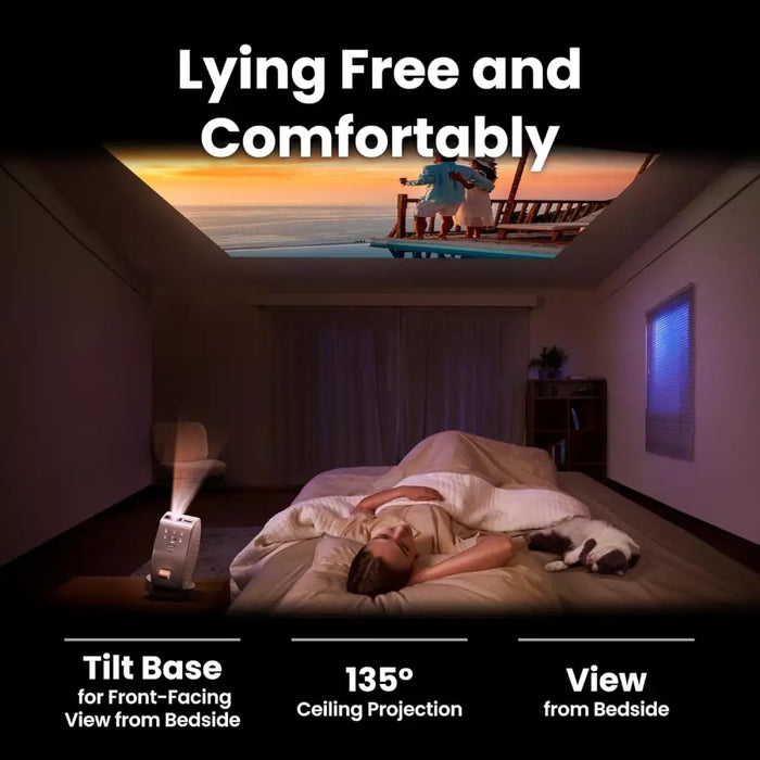 BenQ GV50 Portable Projector - Laser & LED Projectors<<<BenQ мултимедийни