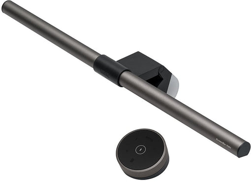 BenQ Halo CLIP ScreenBar Halo METALLIC GREY - ScreenBar Lamp<<<BenQ дизайнерски лампи<<<BENQ<<<PolyComp&&&Аксесоари за