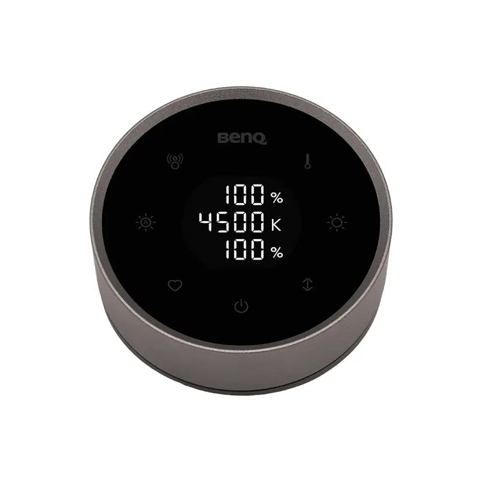 BenQ ScreenBar Halo 2 Monitor Reading Lamp - Black - Аксесоари за компютри<<<Компютърни системи<<<ValiAPI