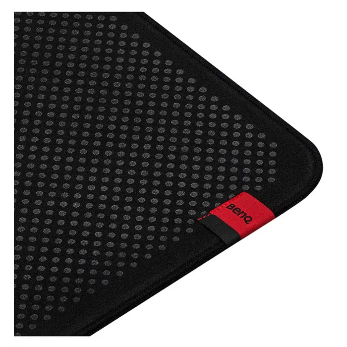 BenQ ZOWIE G-TR Large 470x390 mm Gaming Mouse Pad for Esports Cloth surface Rubber Base Softness Soft Thickness 3.5 mm