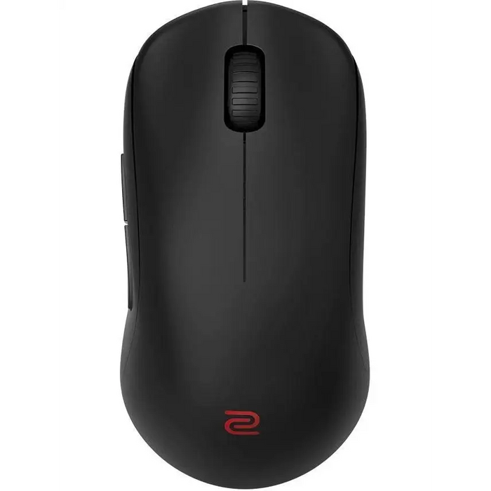 BenQ ZOWIE U2 Wireless Mouse For Esports Size M 60g up to 1000 Hz up to 3200 DPI Symmetrical design Inward-curved
